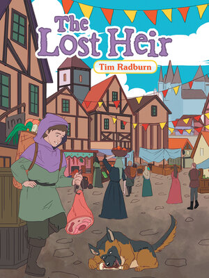 cover image of The Lost Heir